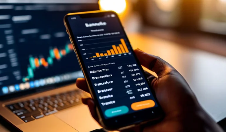 Embedded finance illustration