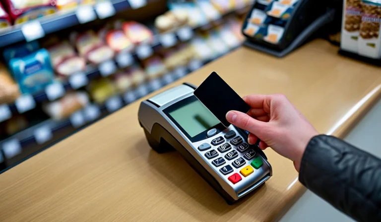 Global payments infrastructure